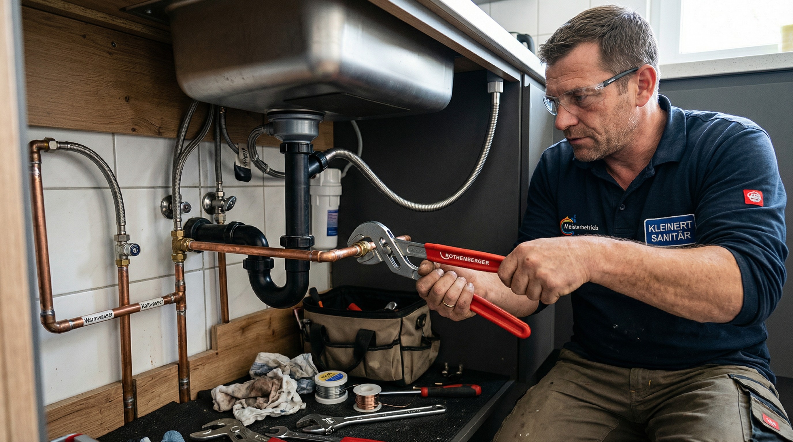 Bischof Sanitär u. Heiztechnik – Sanitärinstallateur Radolfzell am Bodensee